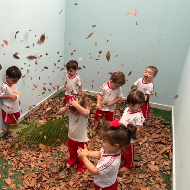 Sensorial — Colégio Criativo