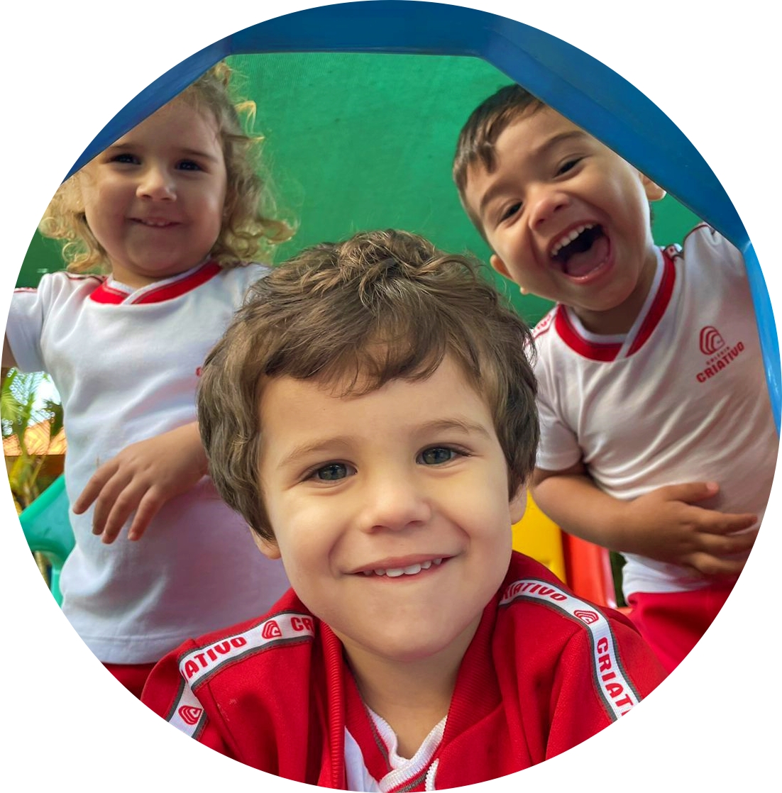 Ensino Fundamental I no Colégio Criativo
